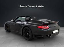PORSCHE 911 Turbo S Cabriolet, Benzin, Occasion / Gebraucht, Automatik - 3