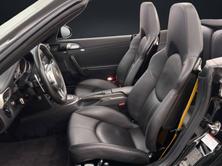PORSCHE 911 Turbo S Cabriolet, Benzin, Occasion / Gebraucht, Automatik - 5