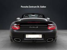 PORSCHE 911 Turbo S Cabriolet, Benzin, Occasion / Gebraucht, Automatik - 6