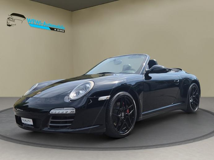 PORSCHE 911 Cabrio Carrera 4S PDK, Essence, Occasion / Utilisé, Automatique