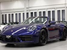 PORSCHE 911 Cabriolet 3.0 Carrera 4 GTS PDK, Benzin, Occasion / Gebraucht, Automatik - 3
