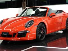 PORSCHE 911 Carrera 4 GTS Cabrio, Petrol, Second hand / Used, Automatic - 2