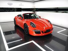 PORSCHE 911 Carrera 4 GTS Cabrio, Petrol, Second hand / Used, Automatic - 5