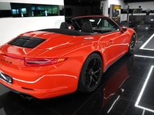 PORSCHE 911 Carrera 4 GTS Cabrio, Petrol, Second hand / Used, Automatic - 6