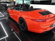 PORSCHE 911 Carrera 4 GTS Cabrio, Petrol, Second hand / Used, Automatic - 7