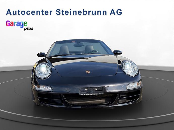 PORSCHE 911 Cabrio Carrera 4S, Petrol, Second hand / Used, Manual