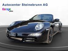 PORSCHE 911 Cabrio Carrera 4S, Petrol, Second hand / Used, Manual - 2