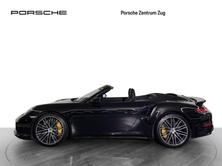 PORSCHE 911 Turbo S Cabriolet, Benzina, Occasioni / Usate, Automatico - 2