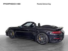 PORSCHE 911 Turbo S Cabriolet, Benzina, Occasioni / Usate, Automatico - 3