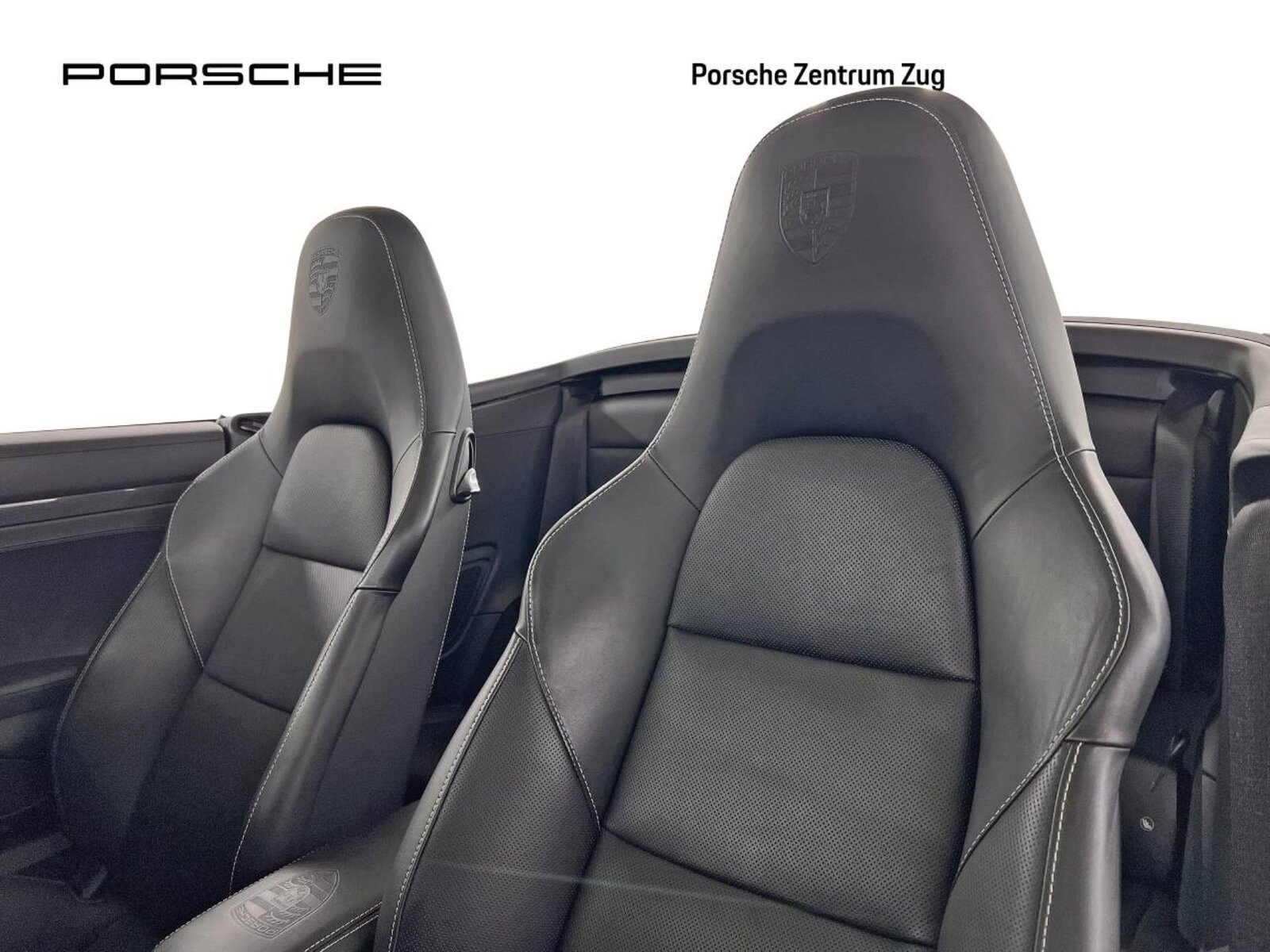 PORSCHE 911 Turbo S Cabriolet, Essence, Occasion / Utilisé, Automatique - 5