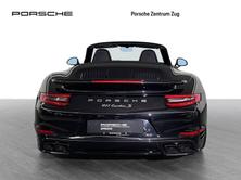 PORSCHE 911 Turbo S Cabriolet, Benzina, Occasioni / Usate, Automatico - 7