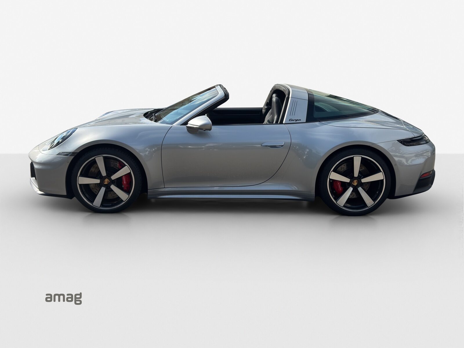 PORSCHE 911 Targa 4 GTS PDK, Petrol, Second hand / Used, Automatic - 2