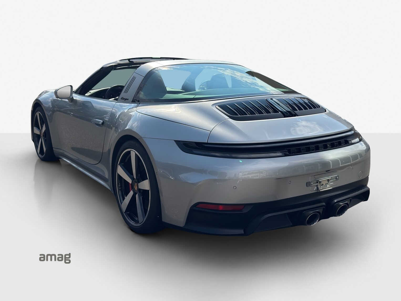 PORSCHE 911 Targa 4 GTS PDK, Petrol, Second hand / Used, Automatic - 3