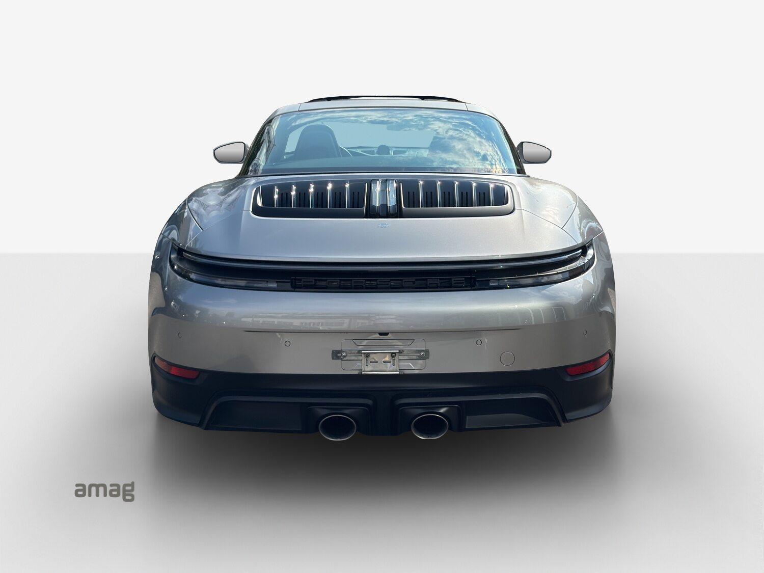PORSCHE 911 Targa 4 GTS PDK, Petrol, Second hand / Used, Automatic - 4
