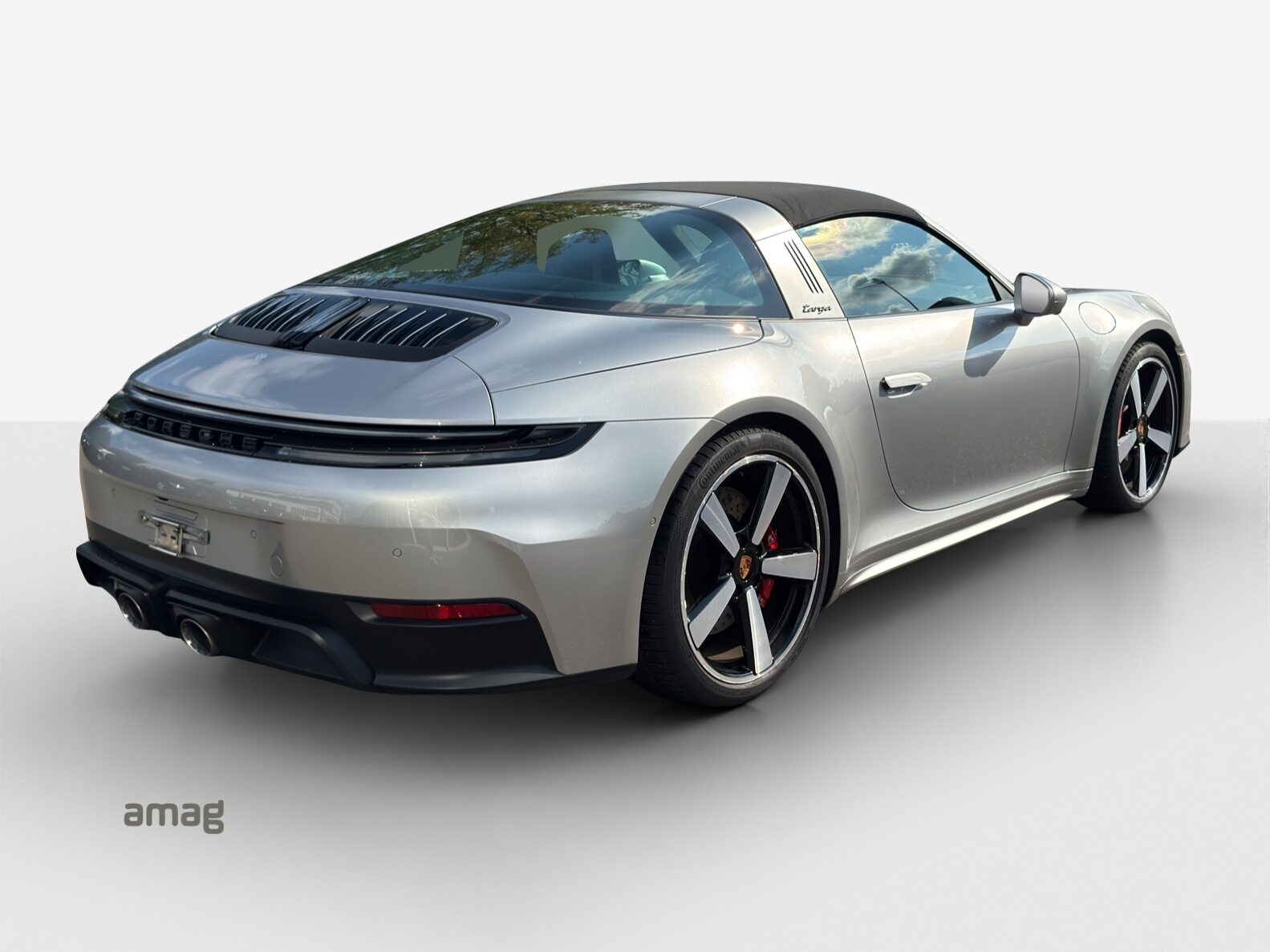 PORSCHE 911 Targa 4 GTS PDK, Petrol, Second hand / Used, Automatic - 5