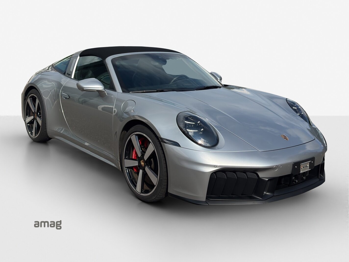 PORSCHE 911 Targa 4 GTS PDK, Petrol, Second hand / Used, Automatic - 6