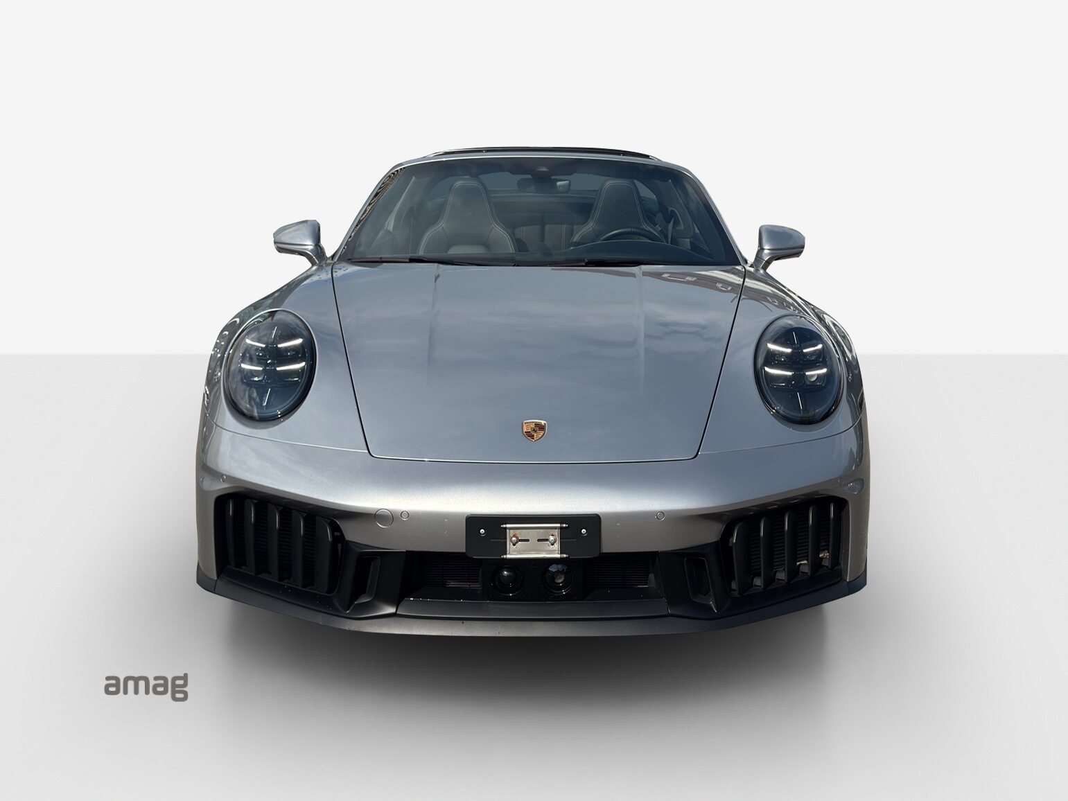 PORSCHE 911 Targa 4 GTS PDK, Petrol, Second hand / Used, Automatic - 7