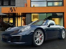 PORSCHE 911 Cabriolet 3.0 Carrera S PDK, Petrol, Second hand / Used, Automatic - 7