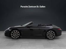 PORSCHE 911 Carrera Cabriolet, Petrol, Second hand / Used, Automatic - 2
