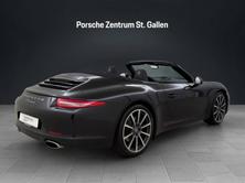 PORSCHE 911 Carrera Cabriolet, Petrol, Second hand / Used, Automatic - 7