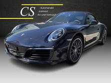 PORSCHE 911 Carrera 4S Cabrio, Benzin, Occasion / Gebraucht, Automatik - 3