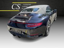 PORSCHE 911 Carrera 4S Cabrio, Benzin, Occasion / Gebraucht, Automatik - 5