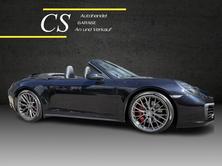 PORSCHE 911 Carrera 4S Cabrio, Benzin, Occasion / Gebraucht, Automatik - 6