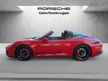 PORSCHE 911 Targa 4 GTS, Hybride Léger Essence/Électricité, Occasion / Utilisé, Automatique - 2