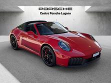 PORSCHE 911 Targa 4 GTS, Hybride Léger Essence/Électricité, Occasion / Utilisé, Automatique - 6