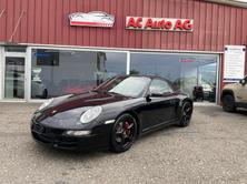PORSCHE 911 Cabrio Carrera 4S, Essence, Occasion / Utilisé, Manuelle - 4