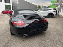 PORSCHE 911 Cabrio Carrera 4S, Essence, Occasion / Utilisé, Manuelle - 7