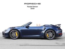 PORSCHE 911 Turbo S Cabriolet, Petrol, Second hand / Used, Automatic - 2