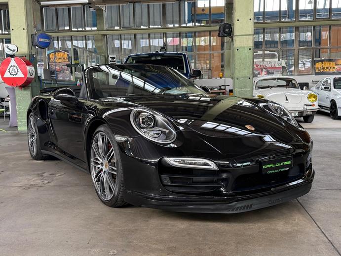 PORSCHE 911 Turbo Cabriolet PDK Automat, Petrol, Second hand / Used, Automatic