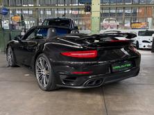 PORSCHE 911 Turbo Cabriolet PDK Automat, Petrol, Second hand / Used, Automatic - 2