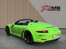 PORSCHE 911 Speedster, Benzin, Occasion / Gebraucht, Handschaltung - 3