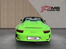 PORSCHE 911 Speedster, Benzin, Occasion / Gebraucht, Handschaltung - 4
