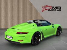 PORSCHE 911 Speedster, Benzin, Occasion / Gebraucht, Handschaltung - 5