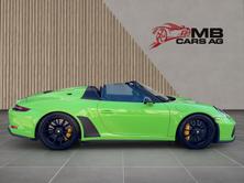 PORSCHE 911 Speedster, Benzin, Occasion / Gebraucht, Handschaltung - 6