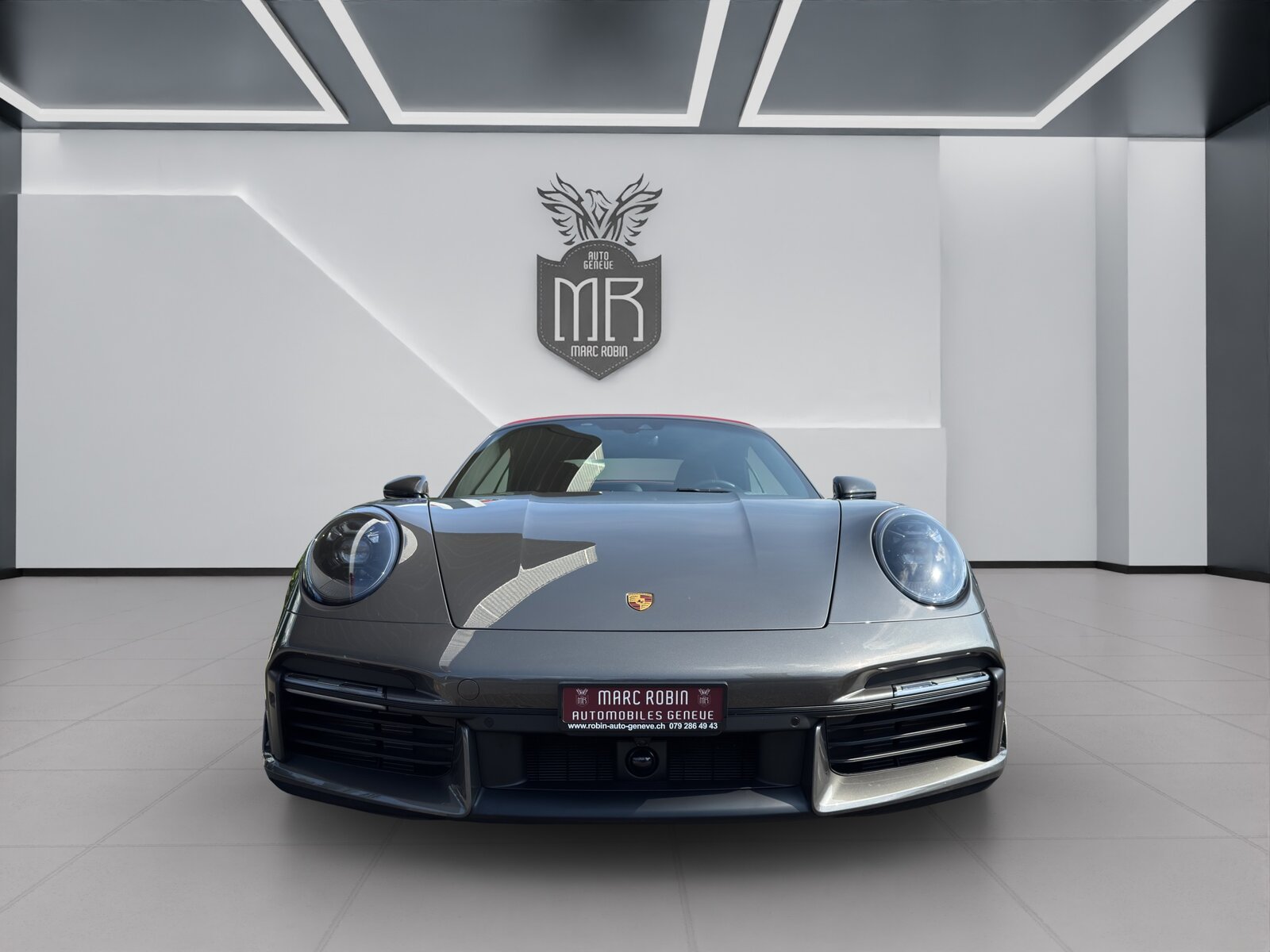 PORSCHE 911 Turbo S Cabriolet PDK, Benzina, Occasioni / Usate, Automatico - 2