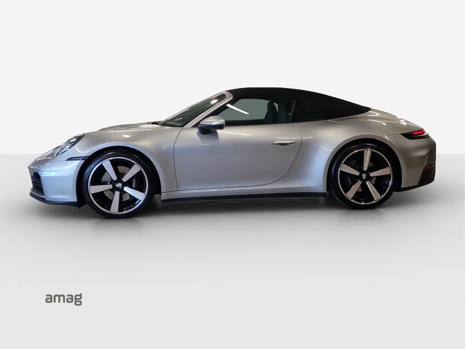 PORSCHE 911 Carrera Cabriolet PDK, Essence, Occasion / Utilisé, Automatique - 2