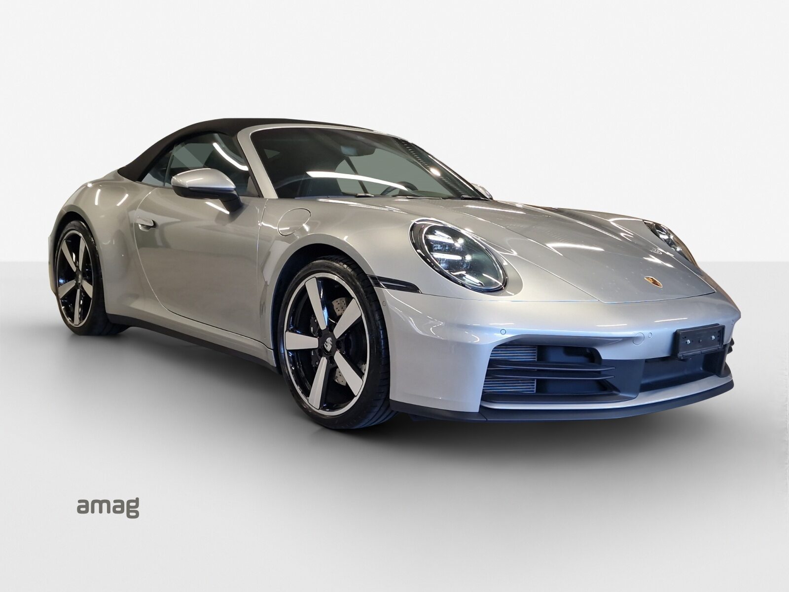 PORSCHE 911 Carrera Cabriolet PDK, Essence, Occasion / Utilisé, Automatique - 6