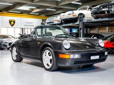 PORSCHE 911 Carrera 4 Cabrio, Benzin, Occasion / Gebraucht, Handschaltung - 3