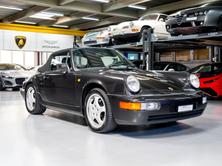 PORSCHE 911 Carrera 4 Cabrio, Benzin, Occasion / Gebraucht, Handschaltung - 4