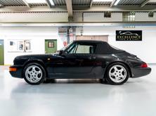 PORSCHE 911 Carrera 4 Cabrio, Benzin, Occasion / Gebraucht, Handschaltung - 5