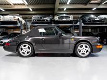 PORSCHE 911 Carrera 4 Cabrio, Benzin, Occasion / Gebraucht, Handschaltung - 7
