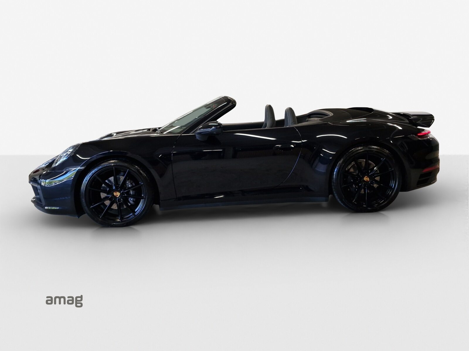 PORSCHE 911 Carrera 4 Cabriolet, Benzina, Occasioni / Usate, Automatico - 2