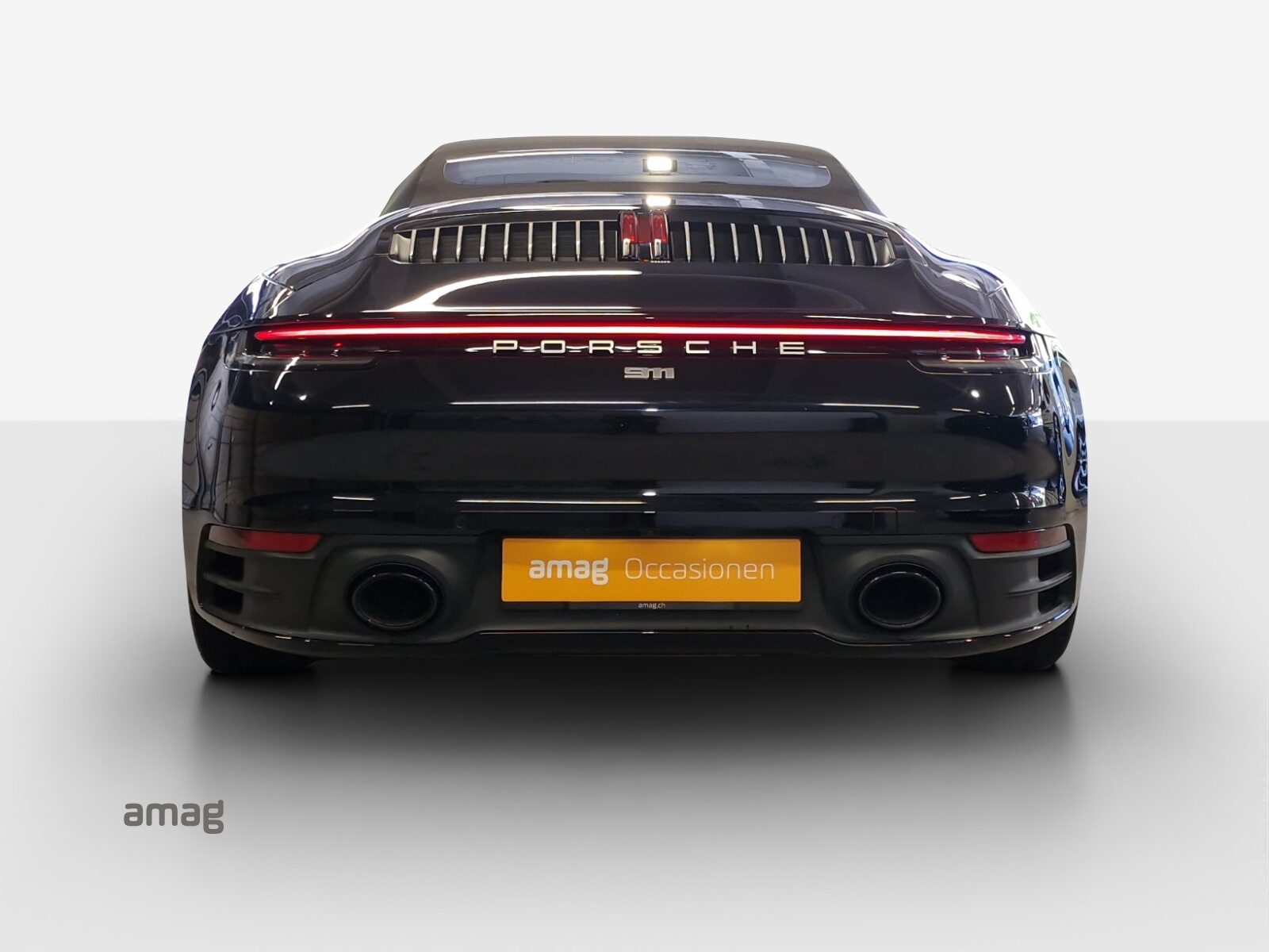 PORSCHE 911 Carrera 4 Cabriolet, Benzina, Occasioni / Usate, Automatico - 4