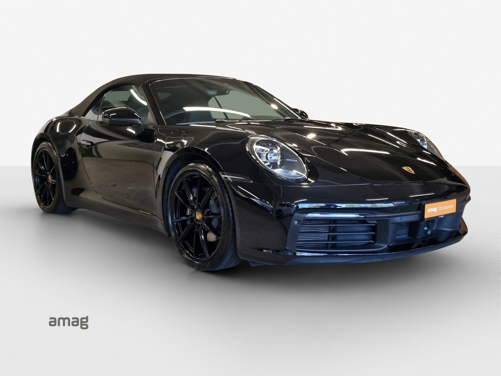 PORSCHE 911 Carrera 4 Cabriolet, Benzina, Occasioni / Usate, Automatico - 6