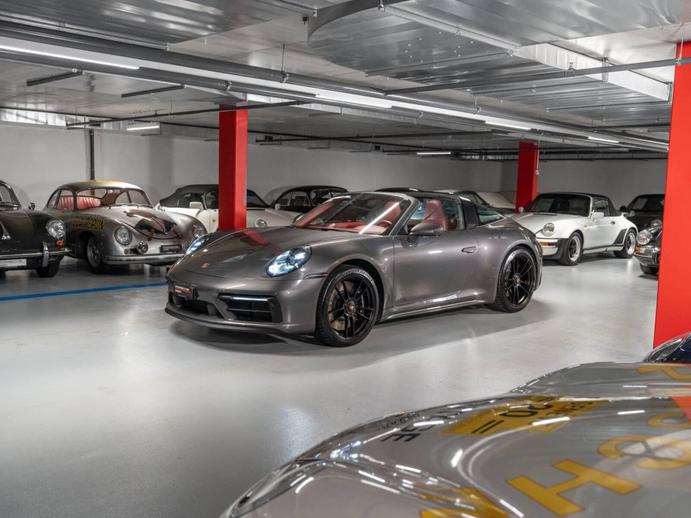PORSCHE 911 Targa 4 GTS, Benzin, Occasion / Gebraucht, Automatik