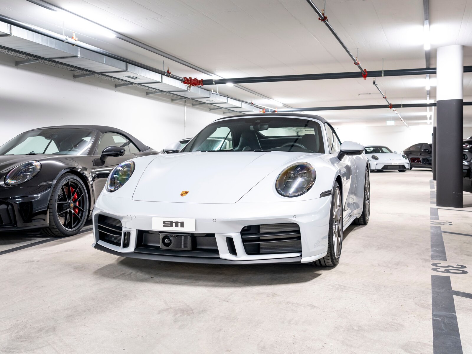 PORSCHE 911 Carrera 4S Cabriolet PDK